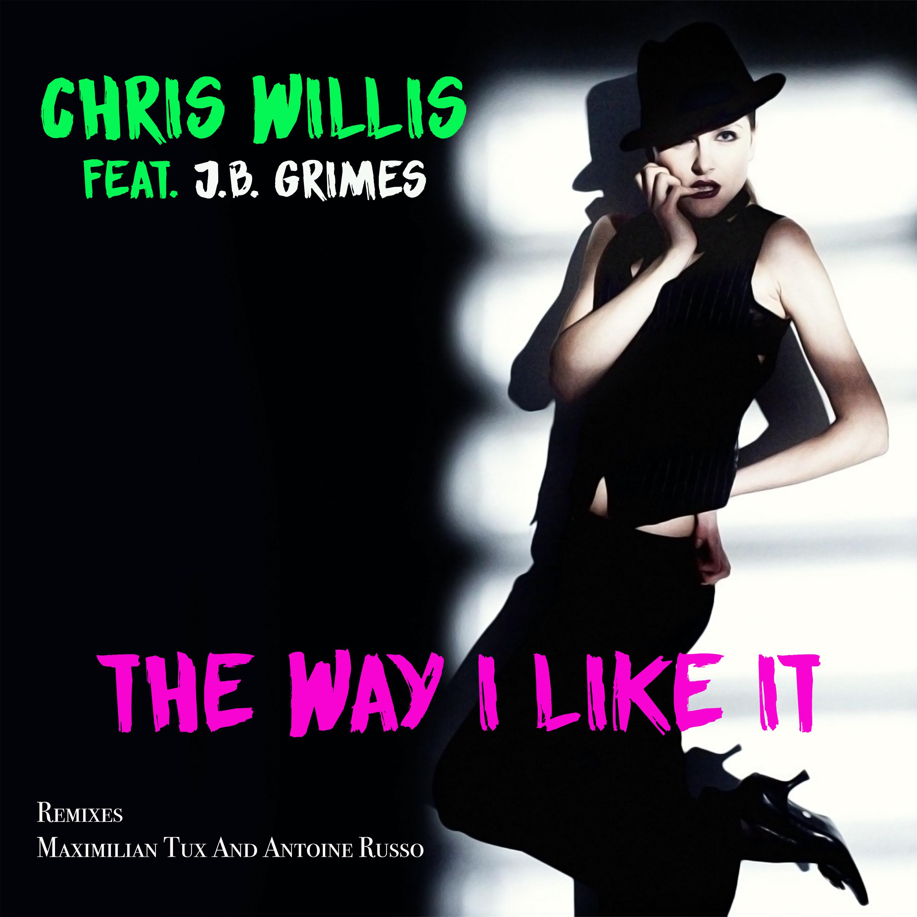The Way I Like It (Remixes)