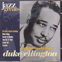 原版伴奏   Harlem Airshaft - Duke Ellington (instrumental) [无和声]