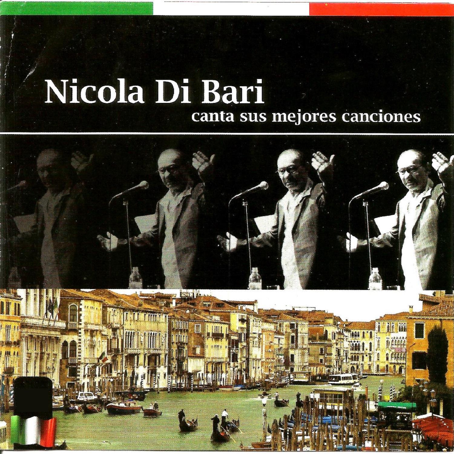 Nicola Di Bari canta sus Mejores Canciones