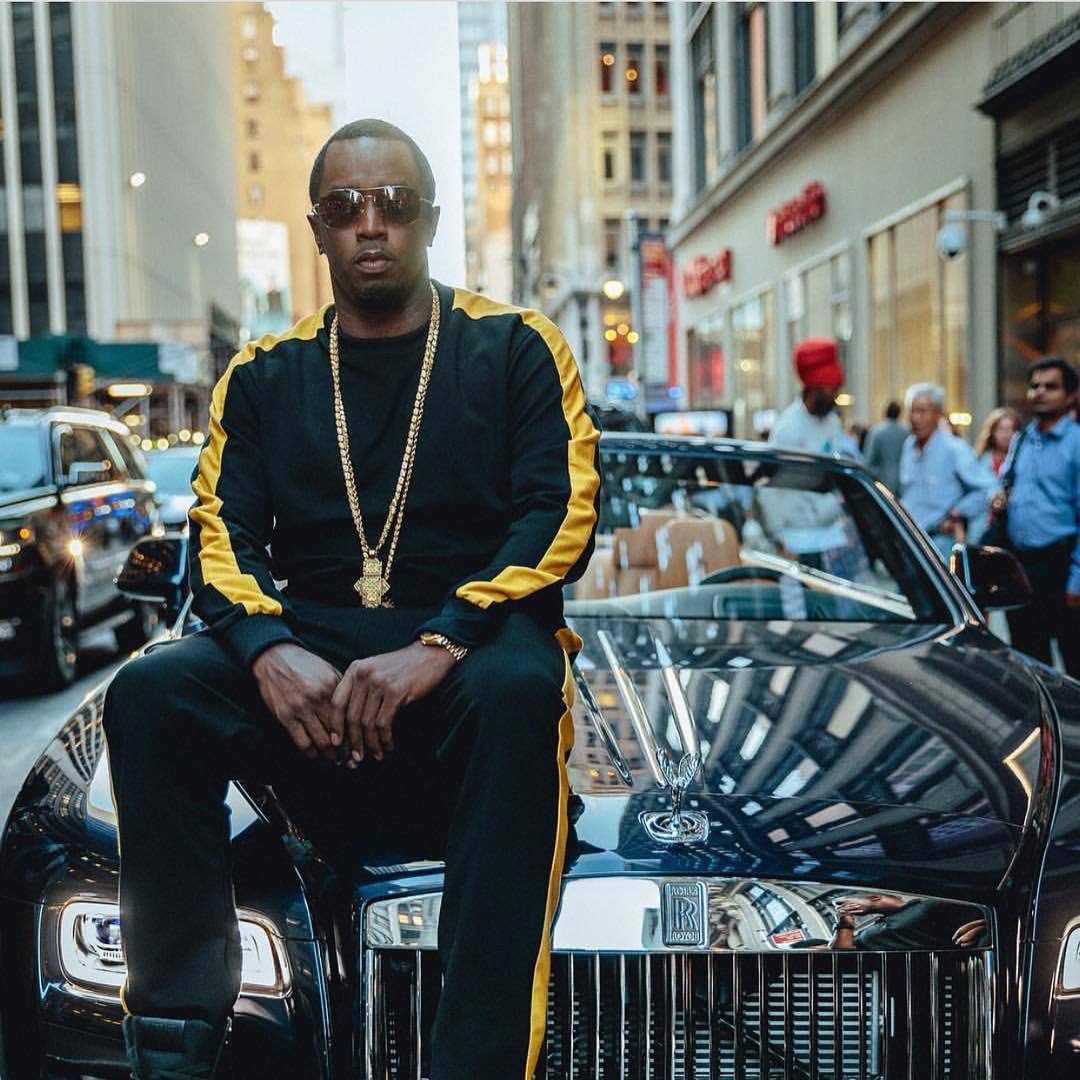 Gangster Business Man