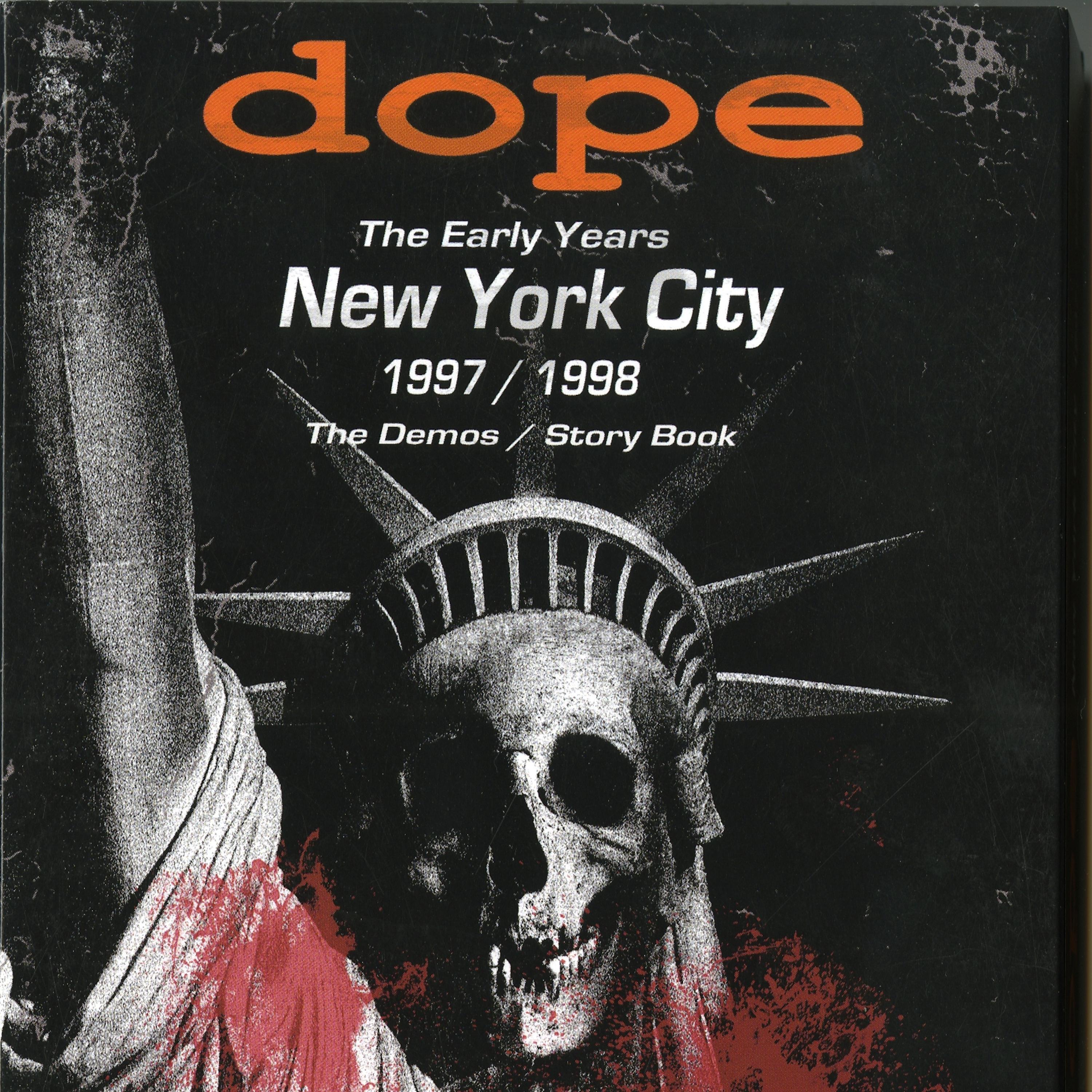 The Early Years - New York City 1997/1998专辑