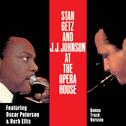 Live at the Opera House (feat. Oscar Peterson & Herb Ellis) [Bonus Track Version]专辑