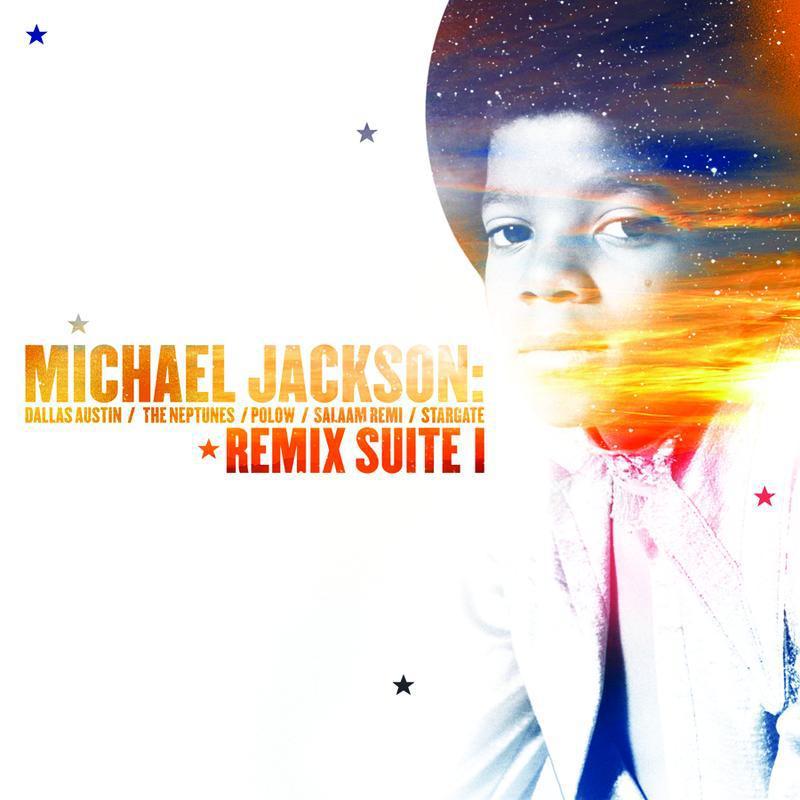 Michael Jackson: Remix Suite I专辑