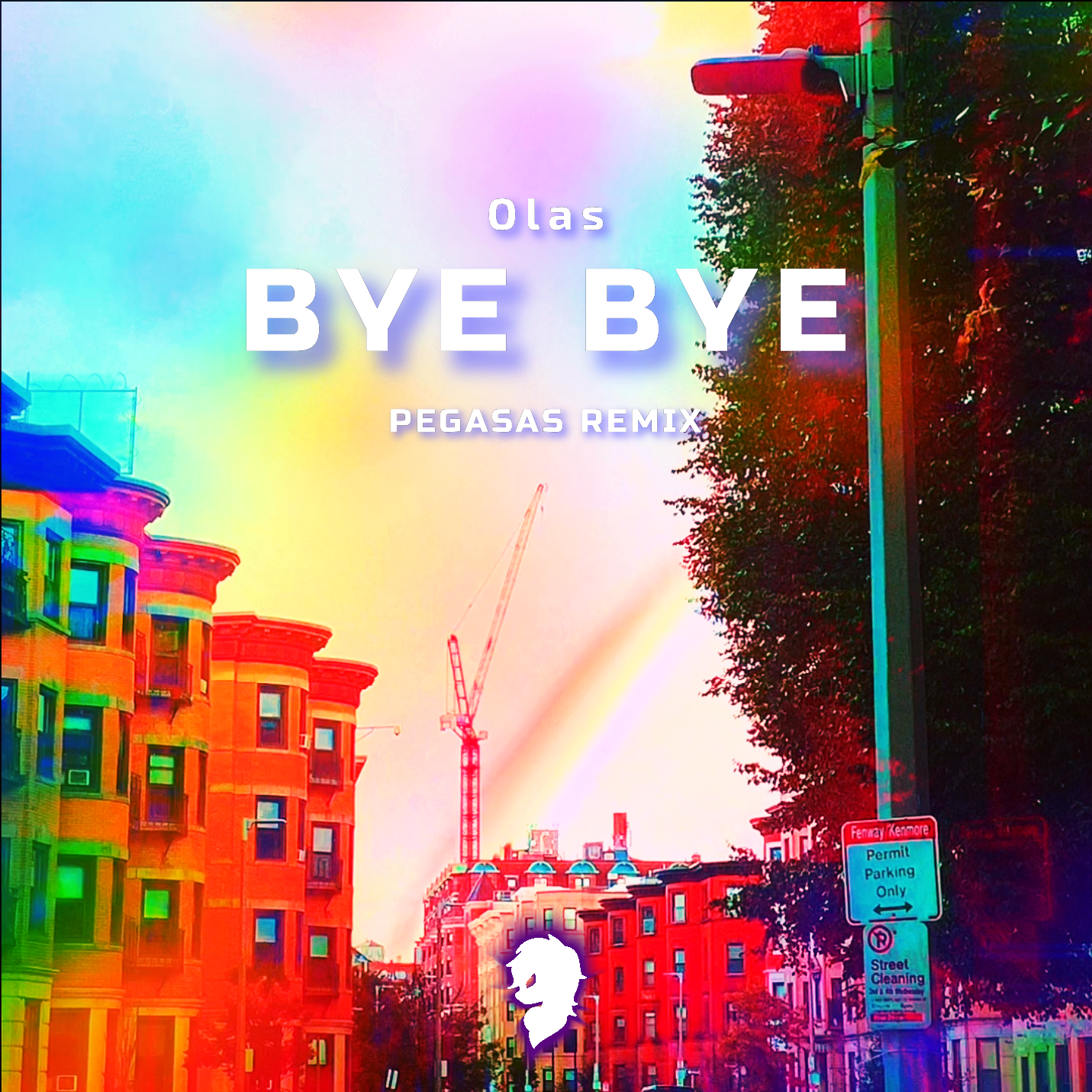 Pegasas - Bye Bye(Pegasas Remix)