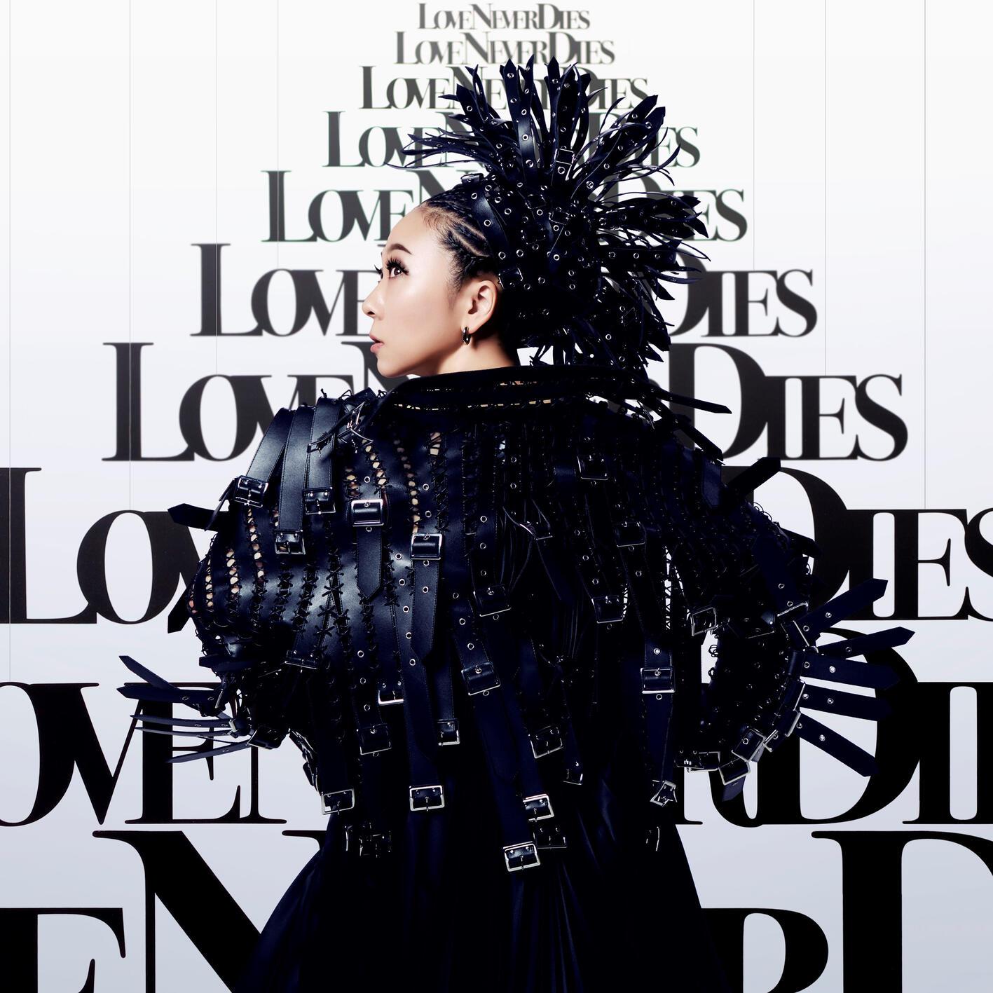 LOVE NEVER DIES专辑