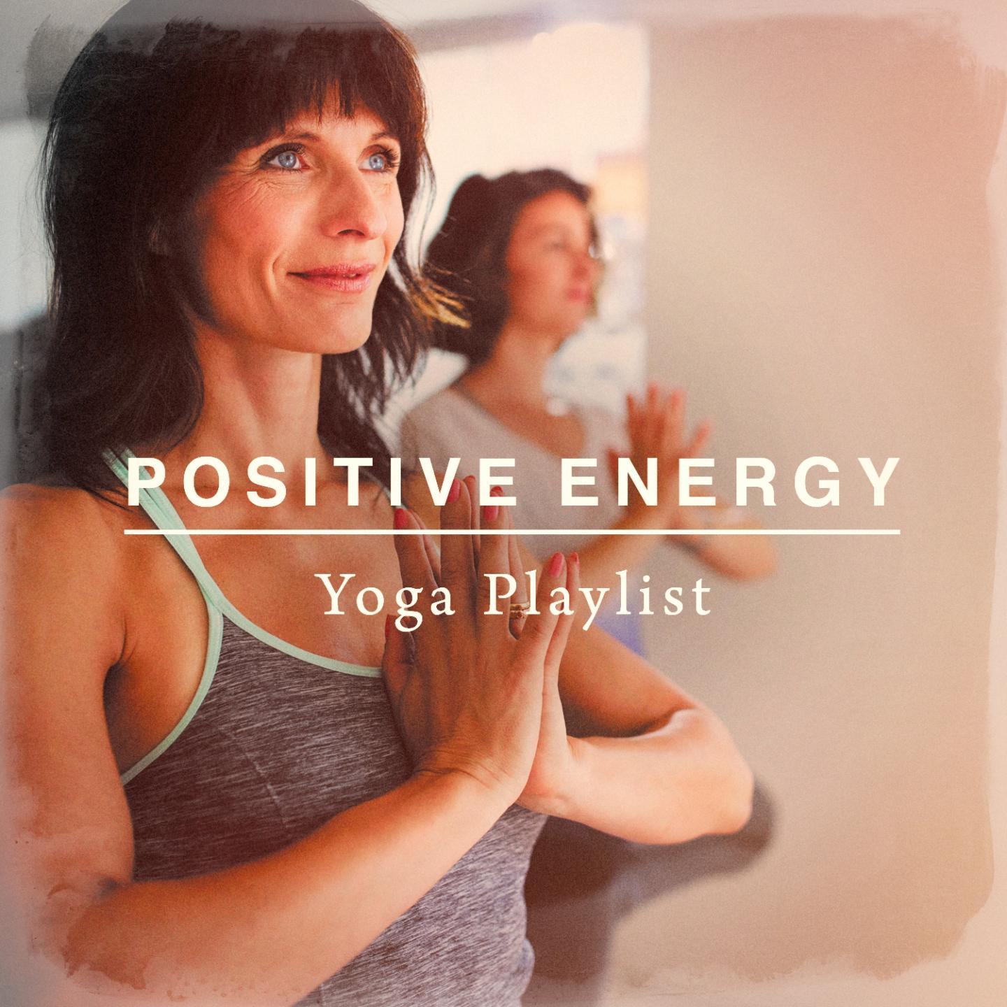 Positive Energy Yoga Playlist专辑