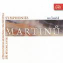 Martinu: Symphony Nos 3 & 4