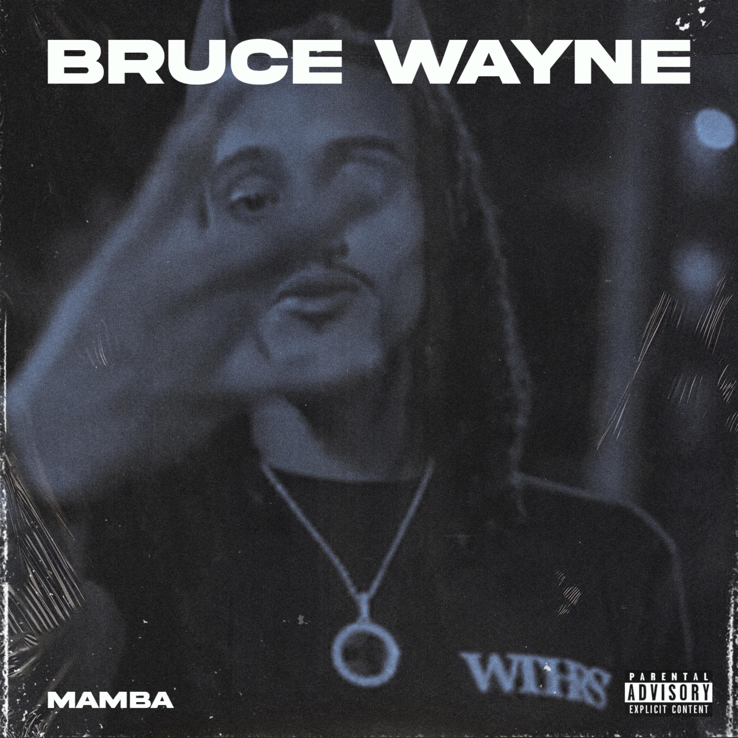 Bruce Wayne
