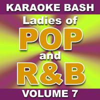 Ladies Of Pop And R&b - These Words (karaoke Version)