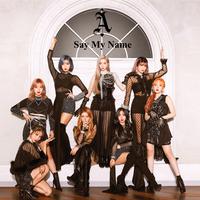 ANS - Say My Name 伴奏