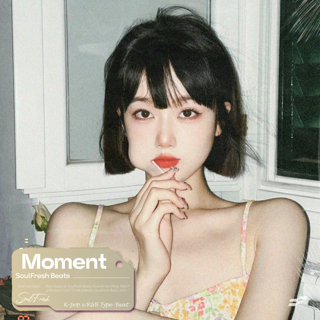 K-pop x R&B Type Beat 