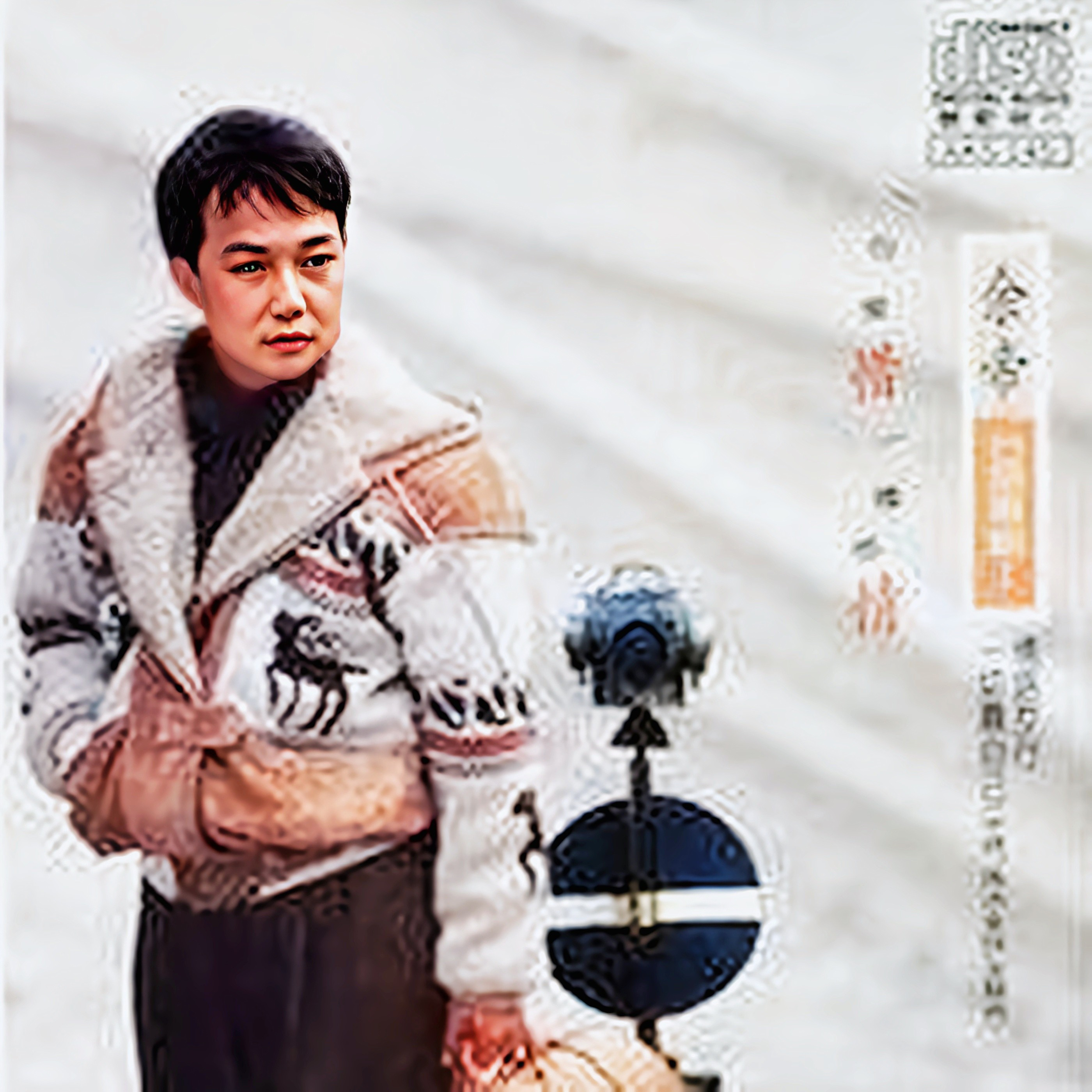 台语专辑I 惜情
