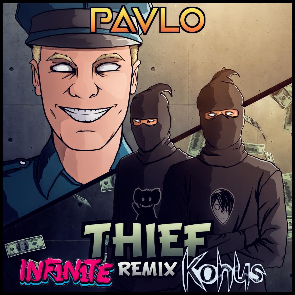 Thief (INF1N1TE & Konus Remix)专辑