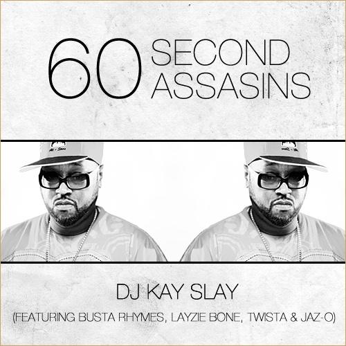 60 Second Assassins