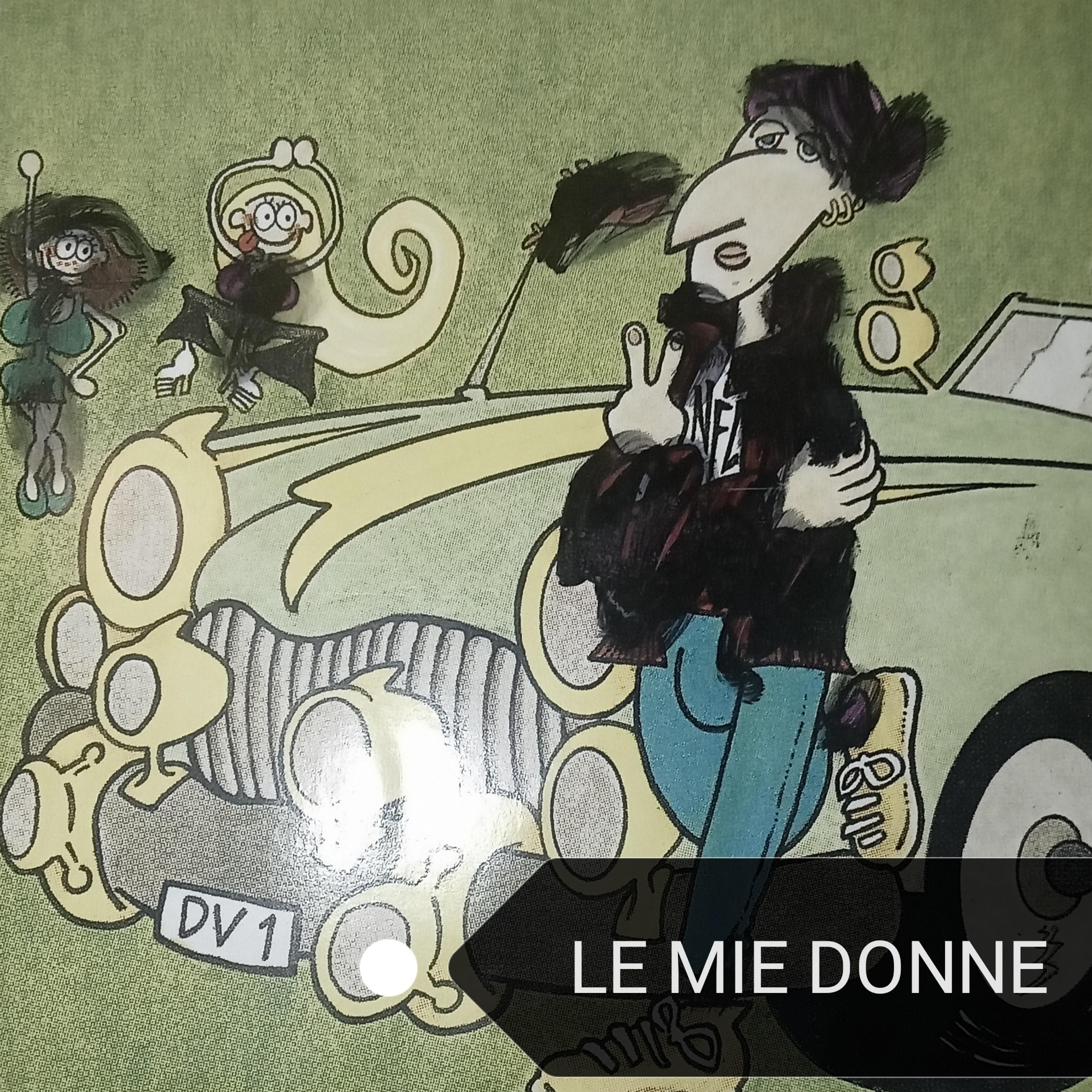 Le mie donne