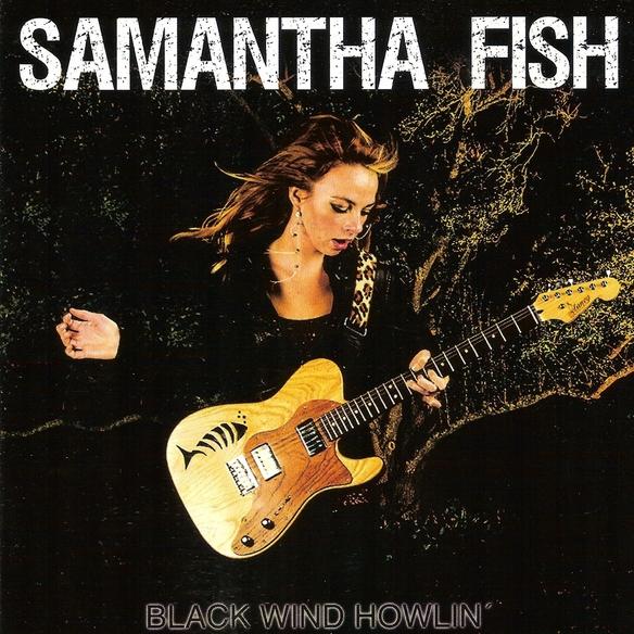Black Winds Howlin'