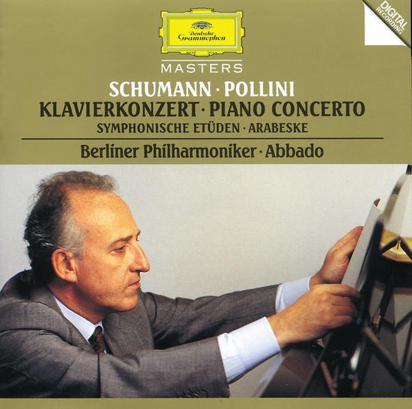 Schumann: Piano Concerto; Symphonic Etudes专辑