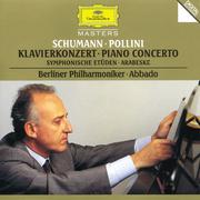 Schumann: Piano Concerto; Symphonic Etudes