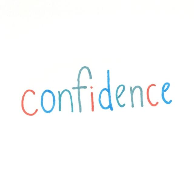confidence