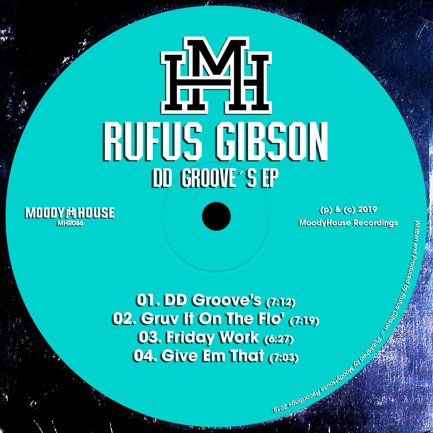 Rufus Gibson - Friday Work (Original Mix)