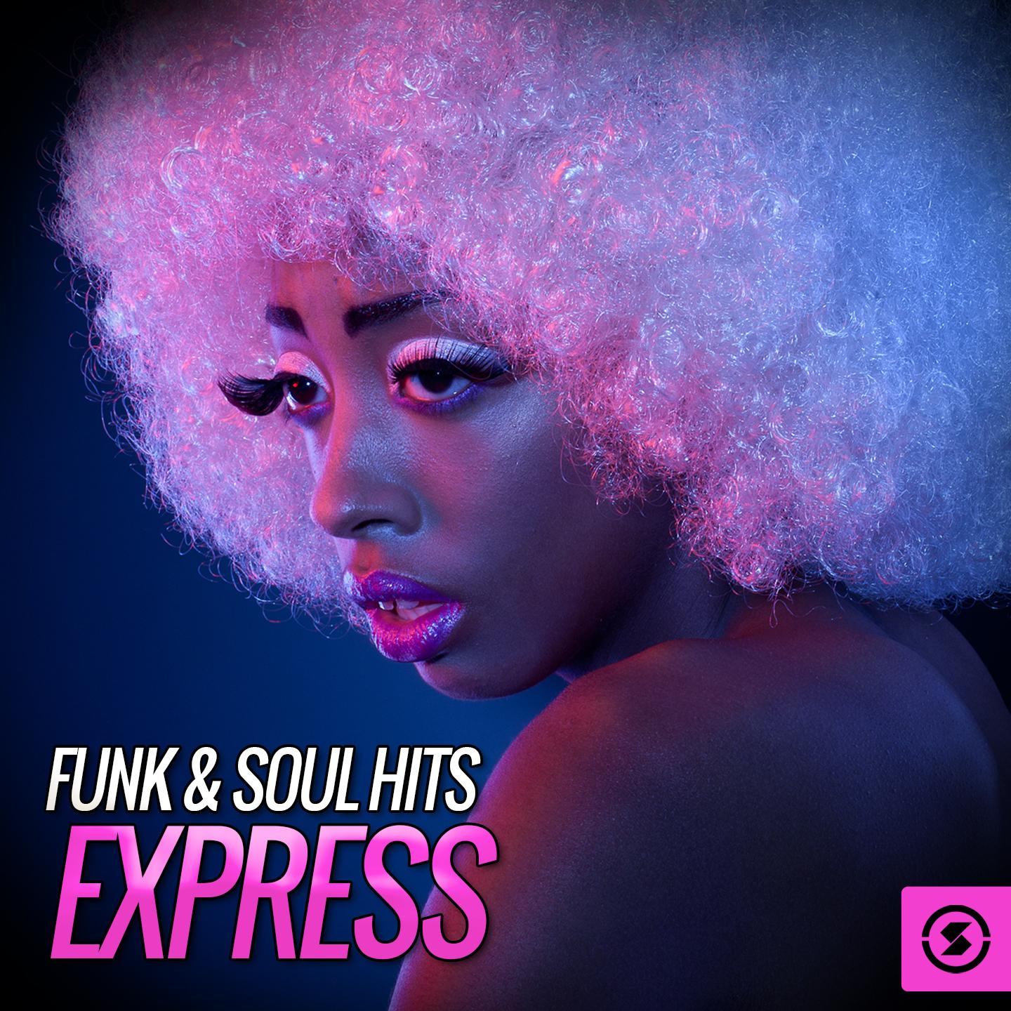 Funk & Soul Hits Express专辑