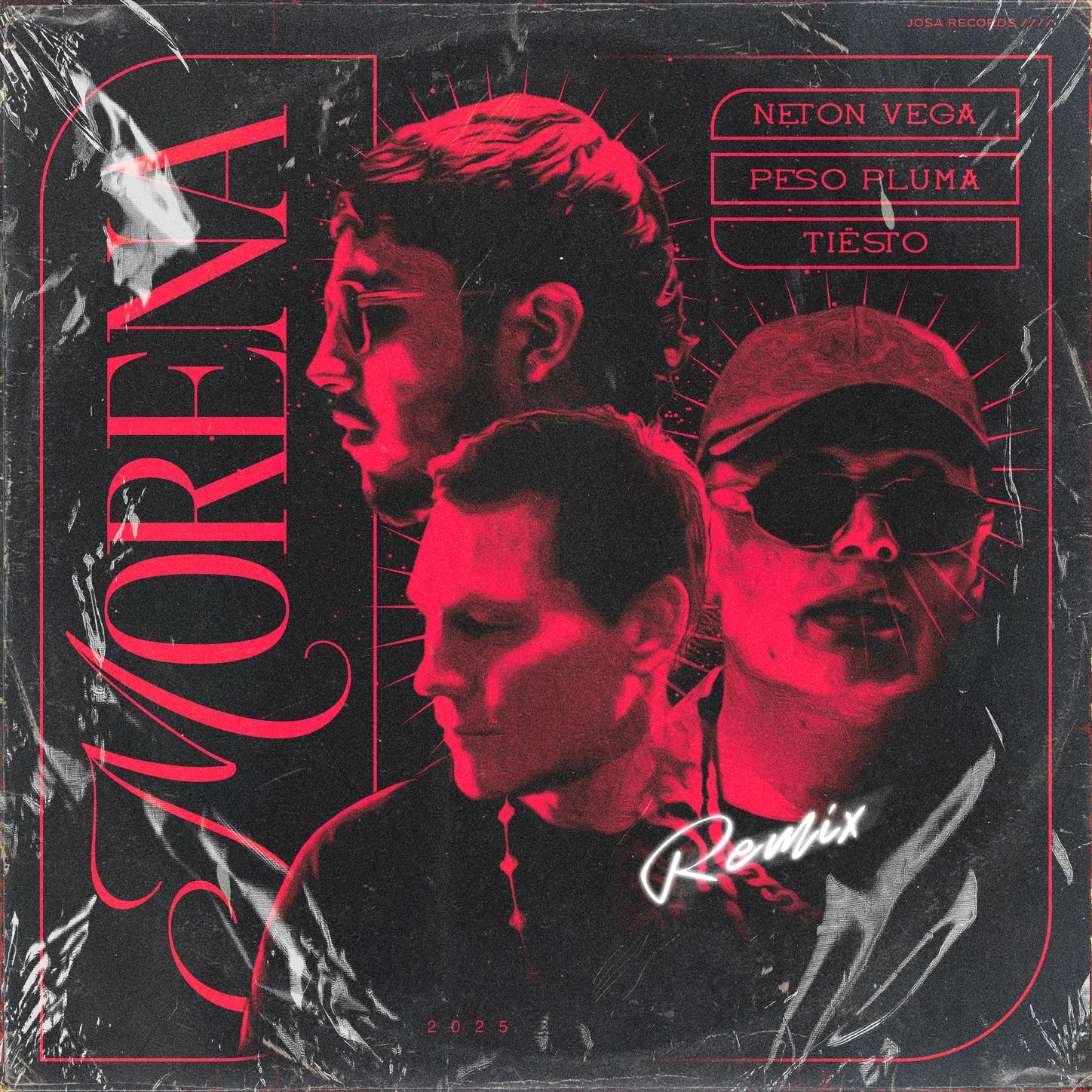 Morena (Remix)