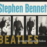 Beatles Acoustic Guitar Solos-Yesterday