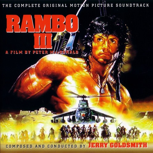 Rambo III [Intrada]专辑