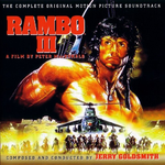 Rambo III [Intrada]专辑