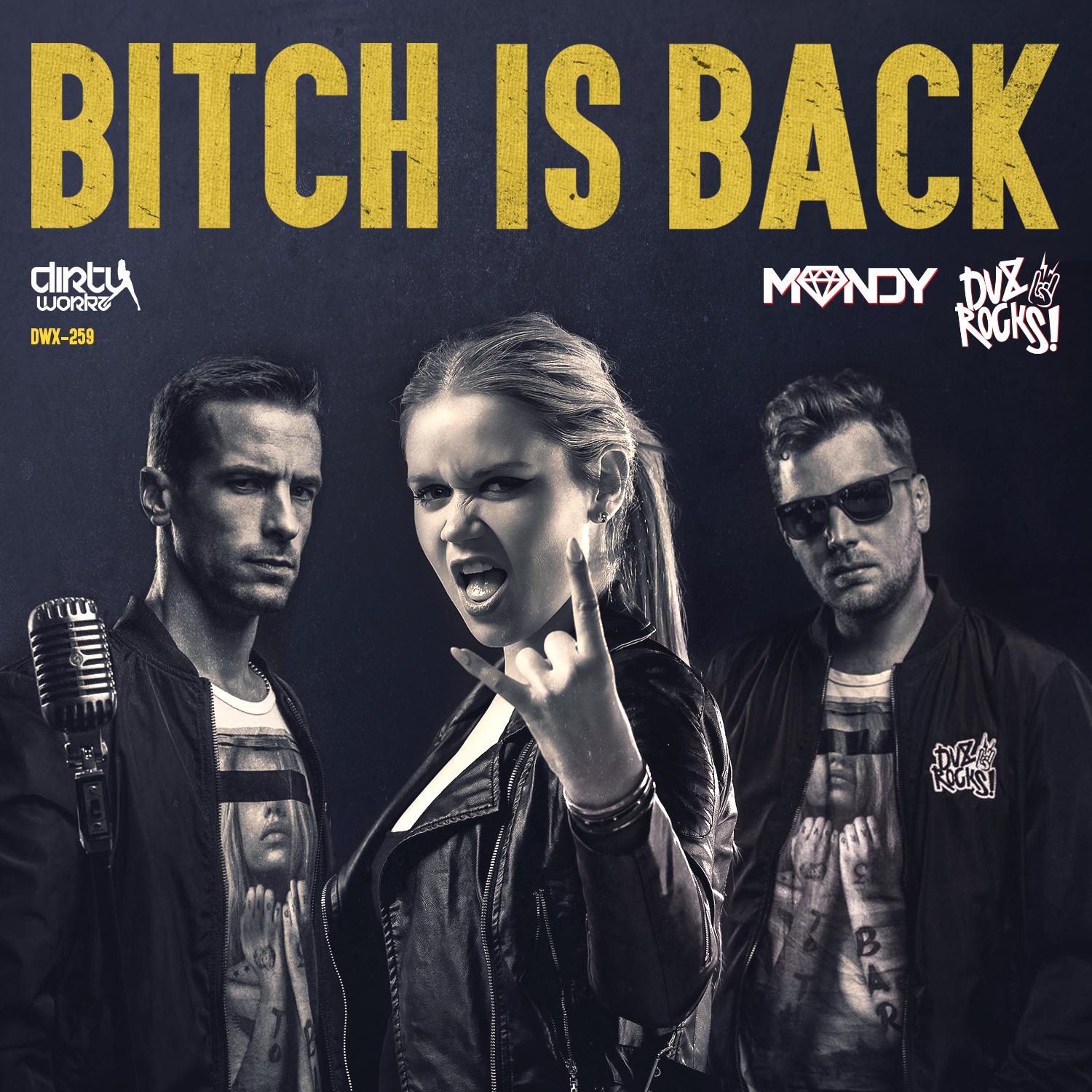 ***** Is Back