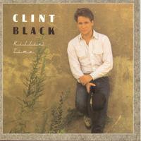 A Better Man - Clint Black (karaoke)