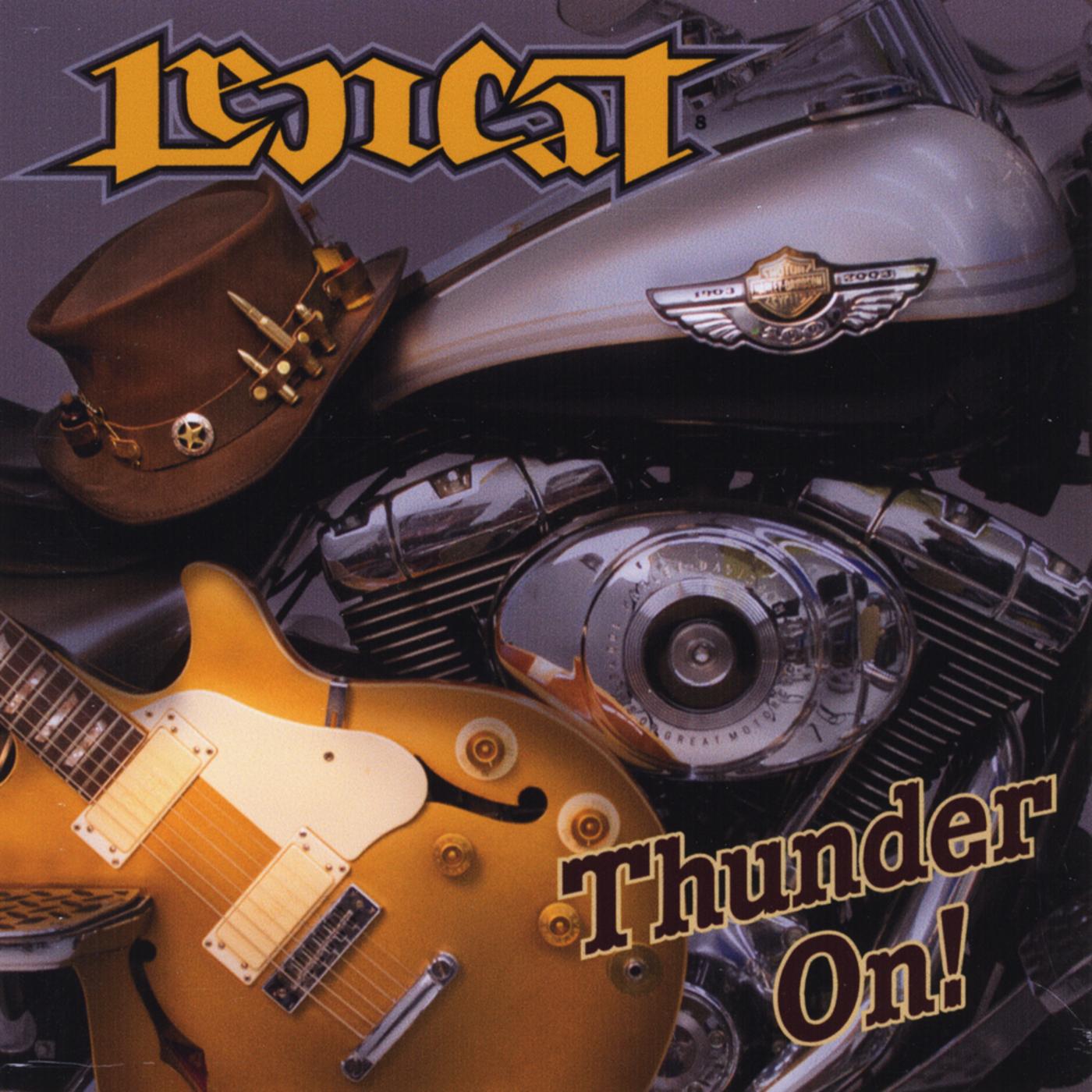 Thunder On!