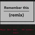 Remember this(remix)专辑