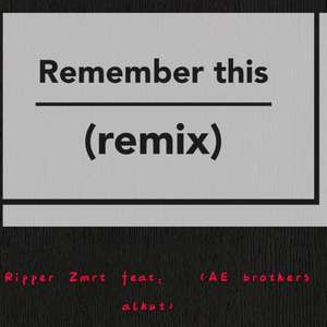 Remember This （升4半音）