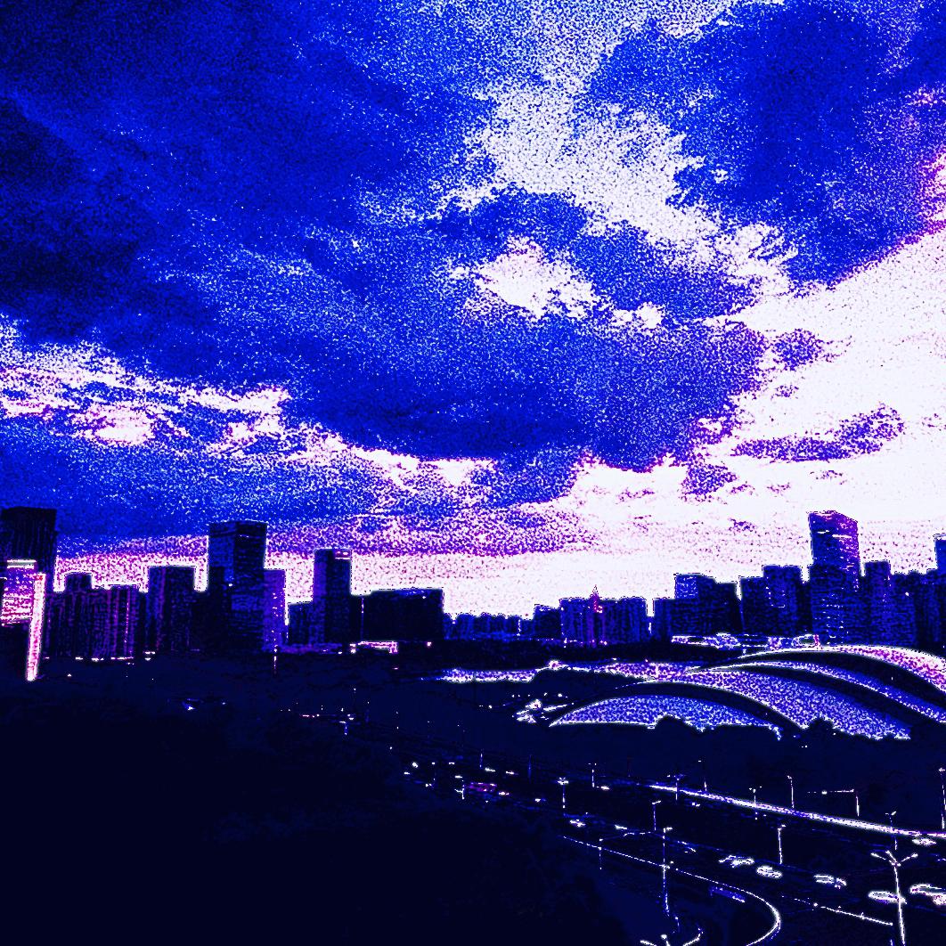 太阳雨下的地铁恋曲