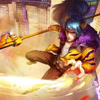 韩信十三枪「战歌」＊珍惜循环