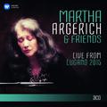 Martha Argerich and Friends Live from the Lugano Festival 2015