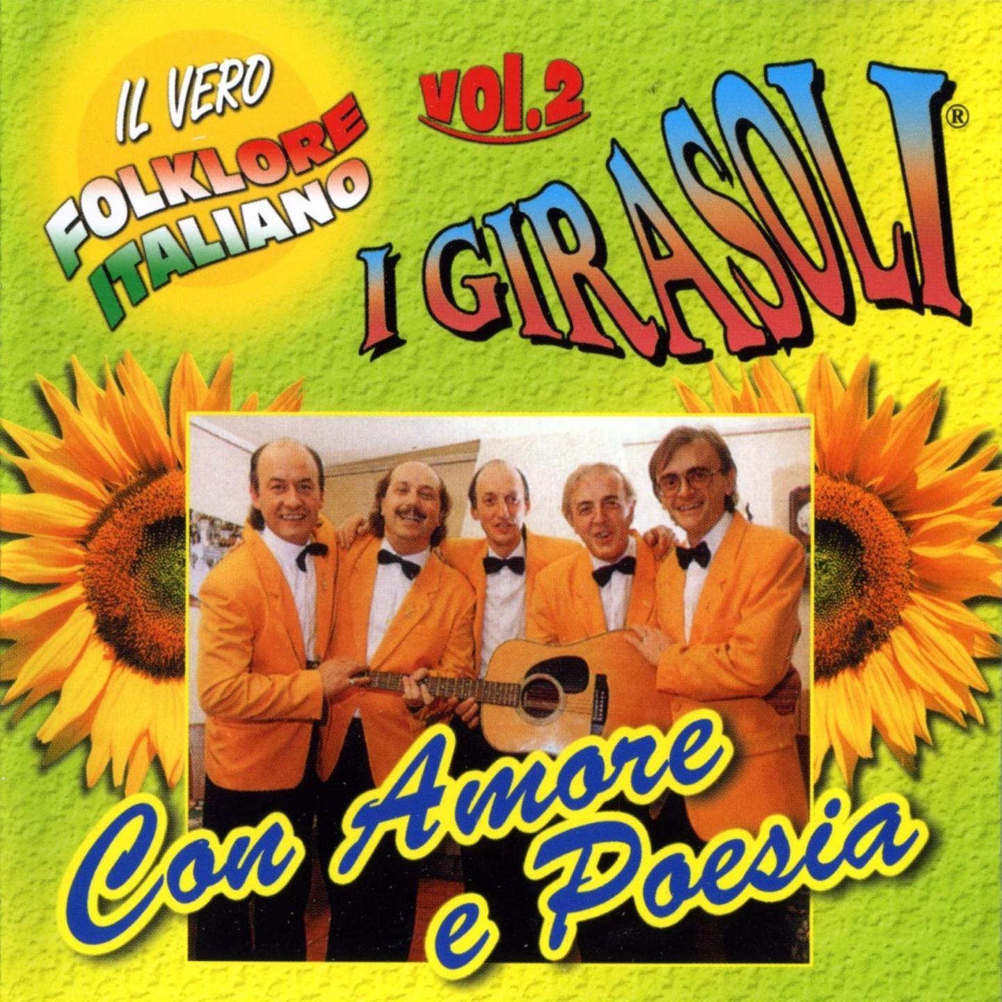 Con amore e poesia: il vero folklore italiano, vol. 2