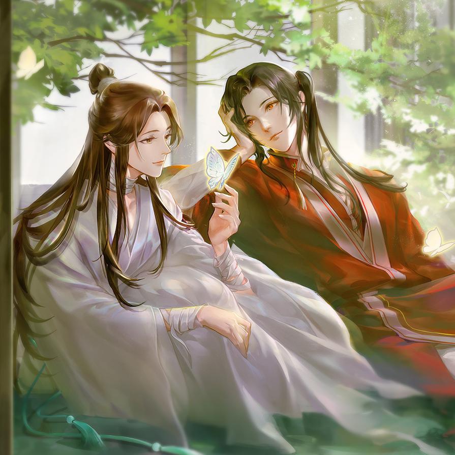 【红绝】天下之大，为你花满城