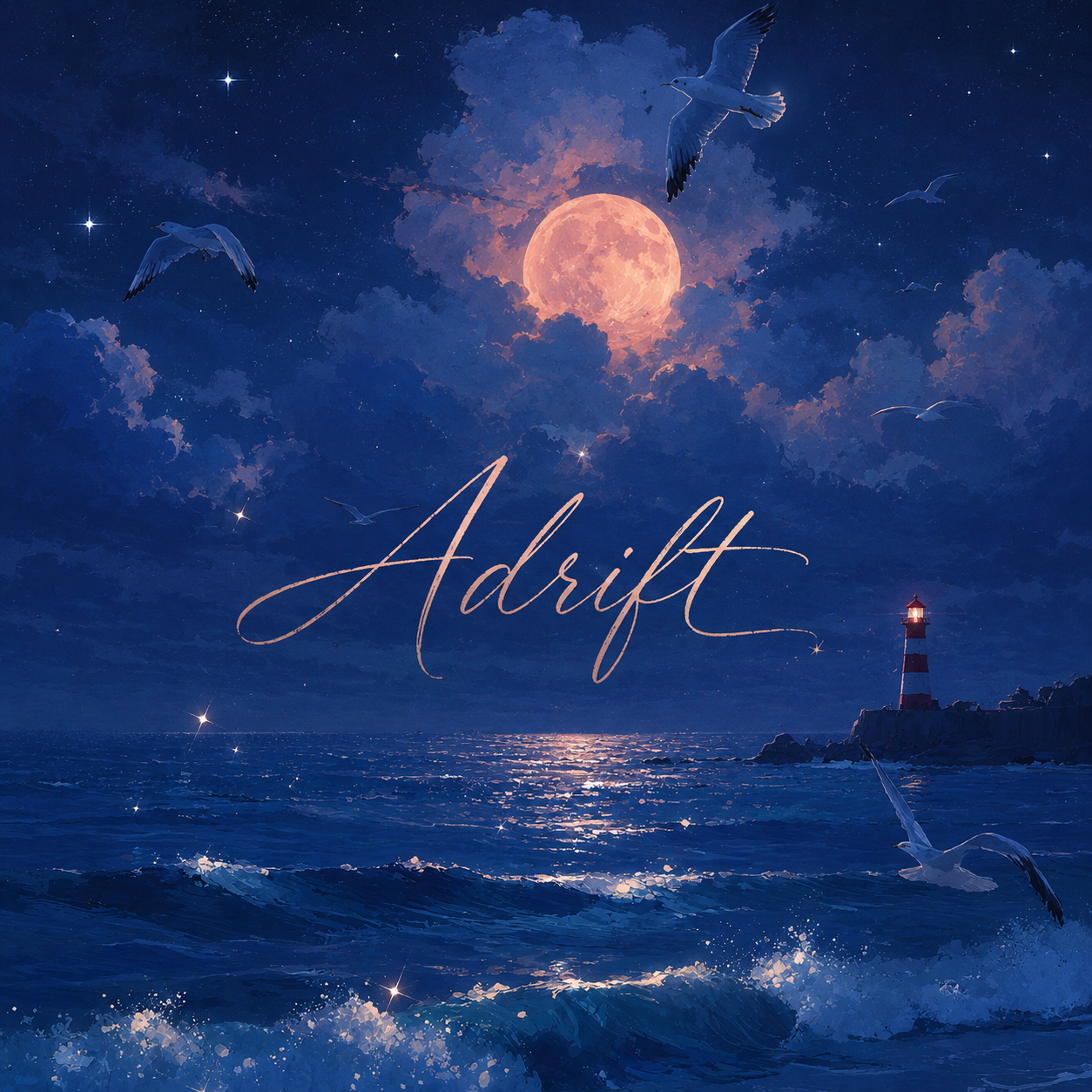 Adrift（漂流）