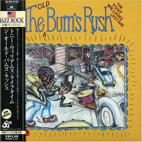The Old Bum's Rush