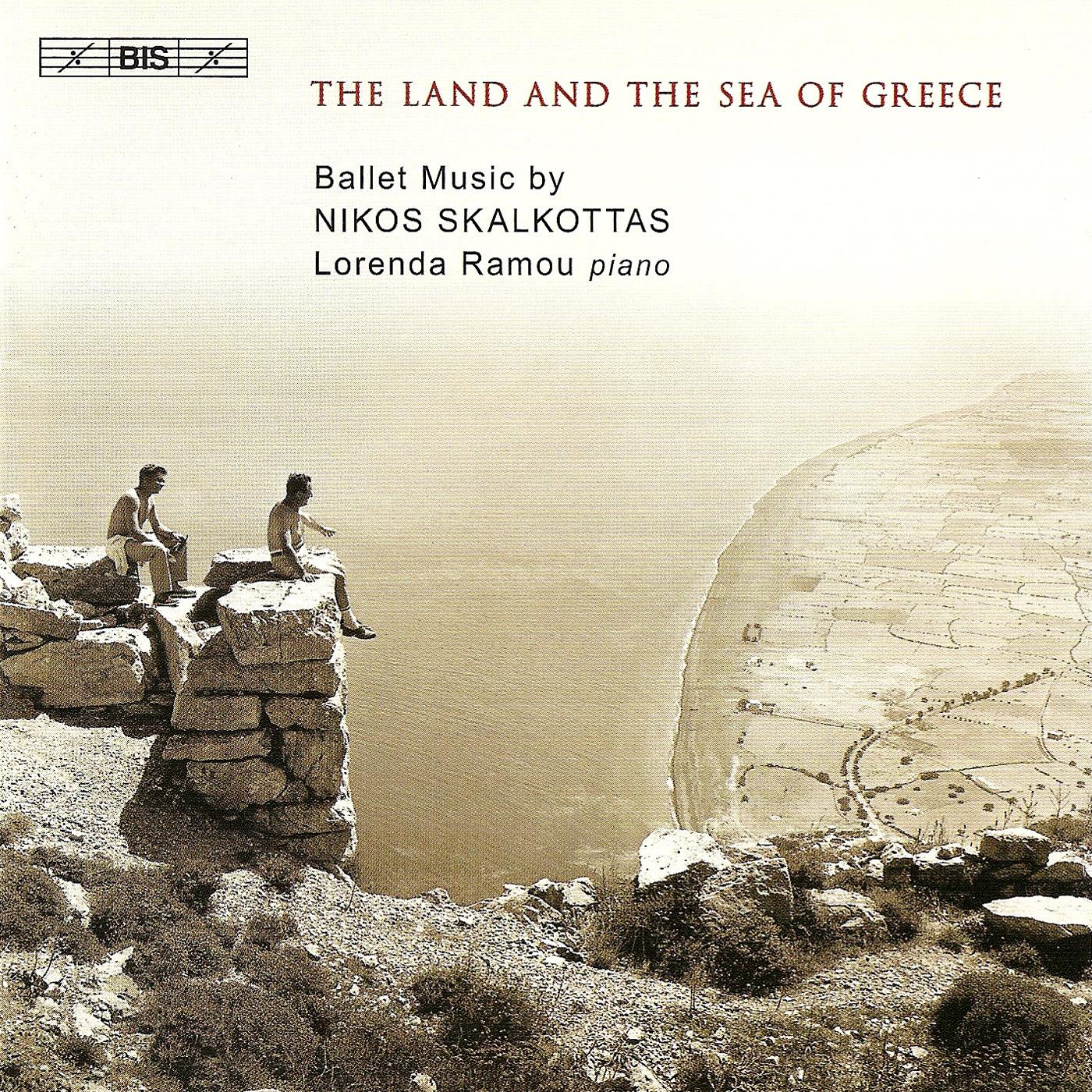SKALKOTTAS: Ballet Music for Piano