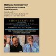 Shostakovich: Concert for Cello No.1 in E-Flat Op.107 + Symphony No.1 in F Minor Op.10 (Bonus Track 
