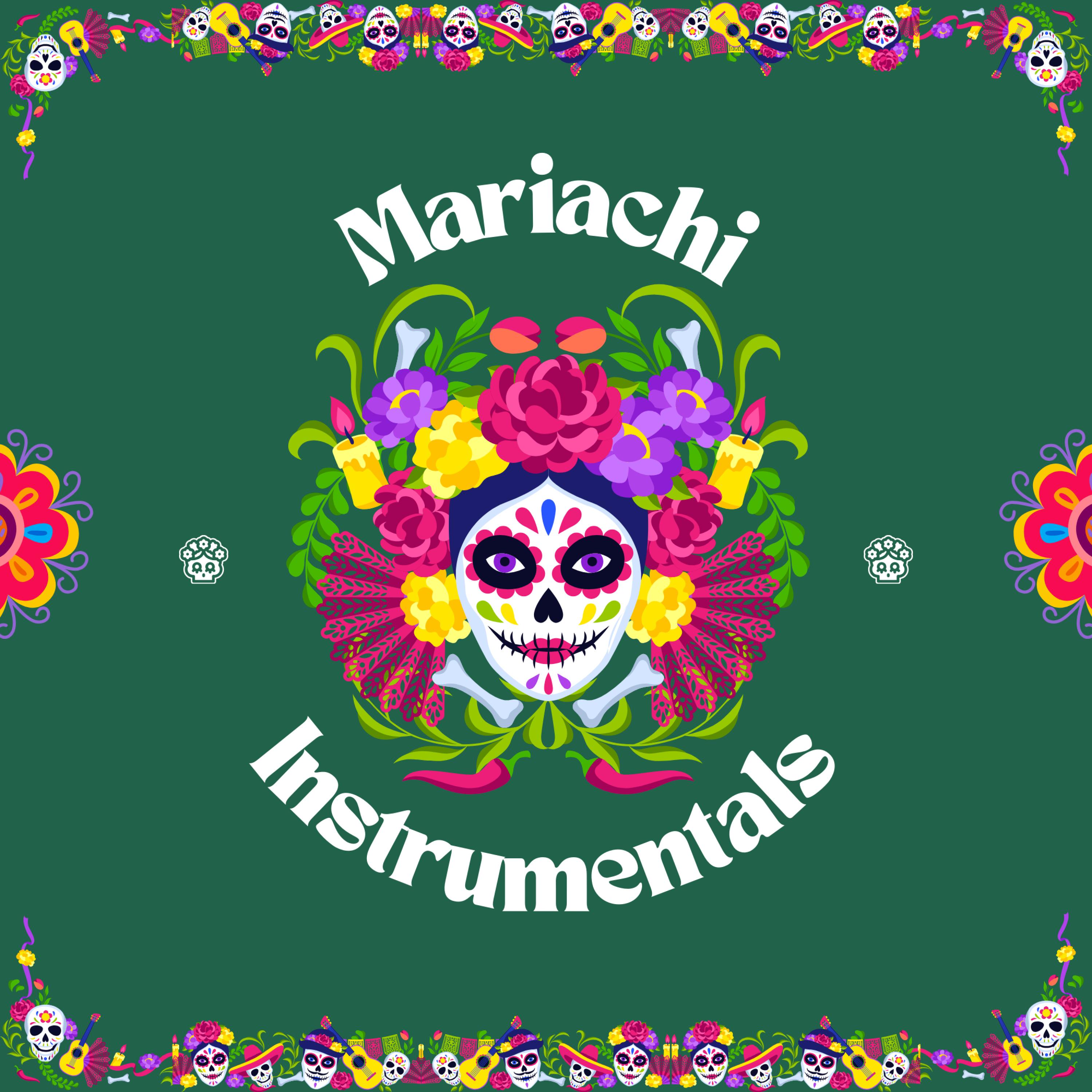 Mariachi Instrumentals - Vibraciones de Fiesta