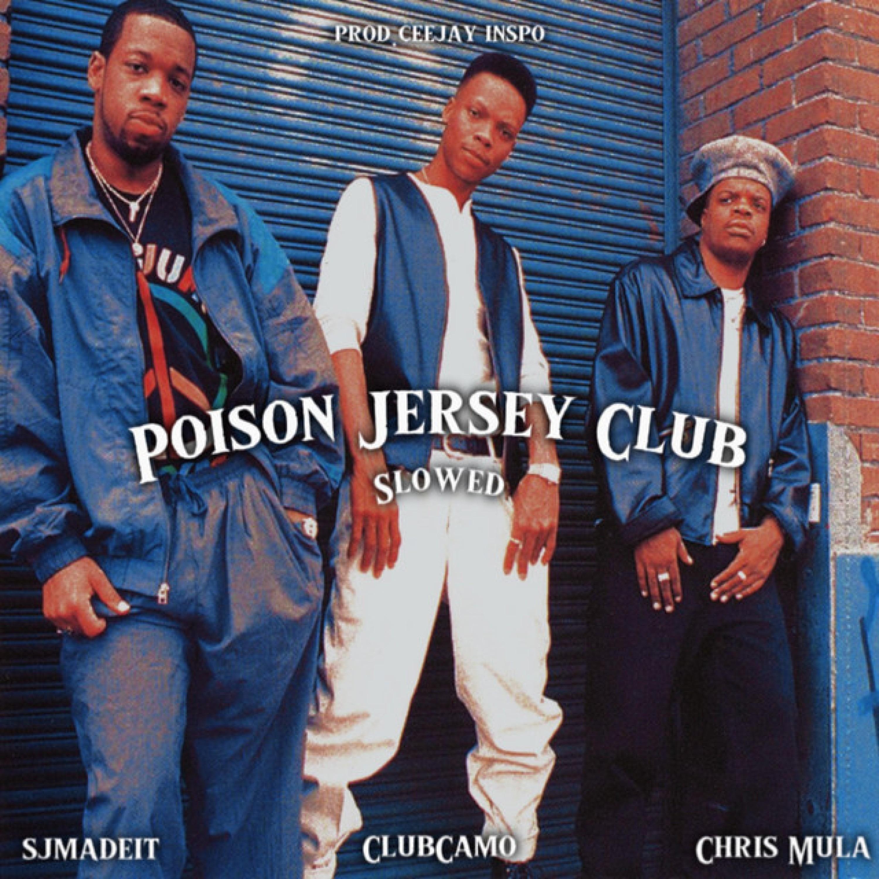 Poison Jersey Club (Slowed)