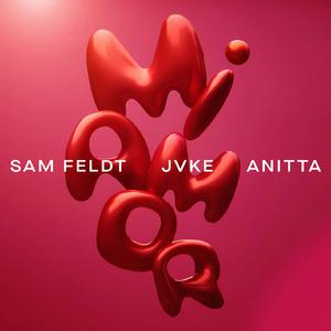 Sam Feldt、JVKE、Anitta - Mi Amor (with JVKE 、 Anitta)(精消带伴唱)伴奏 （升2半音）