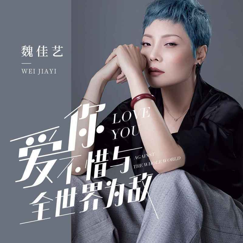 爱你不惜与全世界为敌(女版)