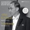 TCHAIKOVSKY, P.I.: Symphonies Nos. 4 and 5 (South West German Radio Symphony Orchestra, Baden-Baden,