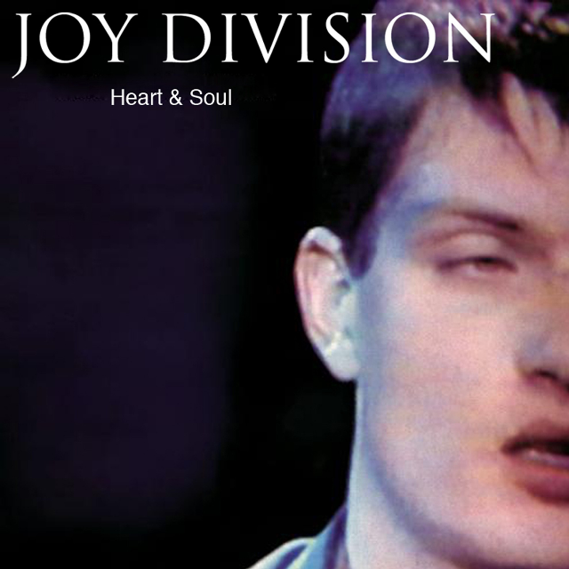 Heart and Soul - Joy Division - 专辑- 网易云音乐