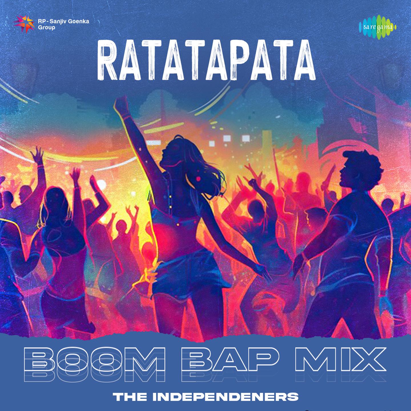 The Independeners - Ratatapata - Boom Bap Mix